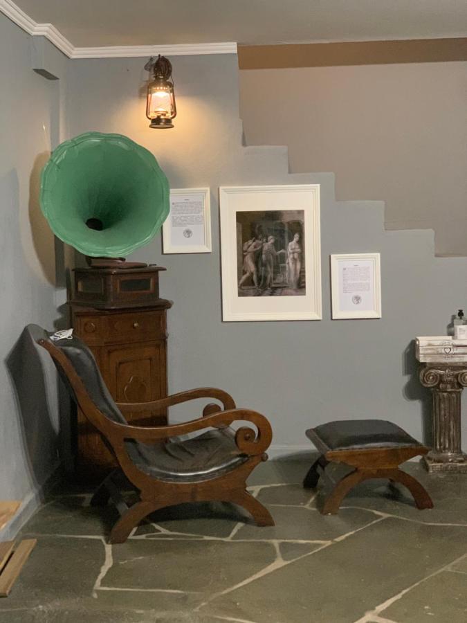 Theothea Suites 카발라 외부 사진